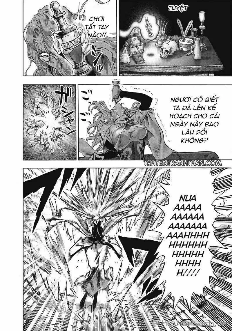 Truyện Tranh Anh Hùng: One-Punch Man trang 4