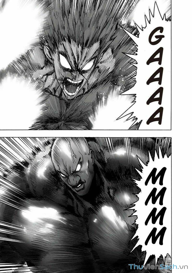 Truyện Tranh Anh Hùng: One-Punch Man trang 4