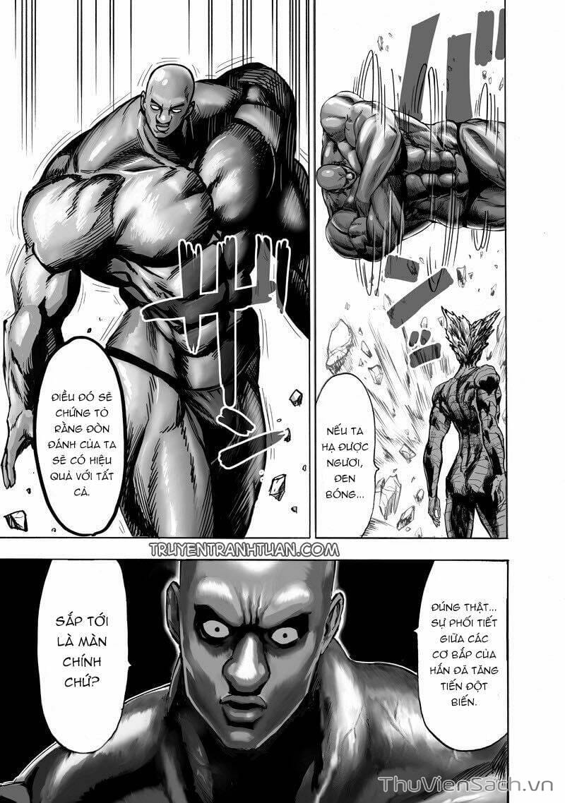 Truyện Tranh Anh Hùng: One-Punch Man trang 5311