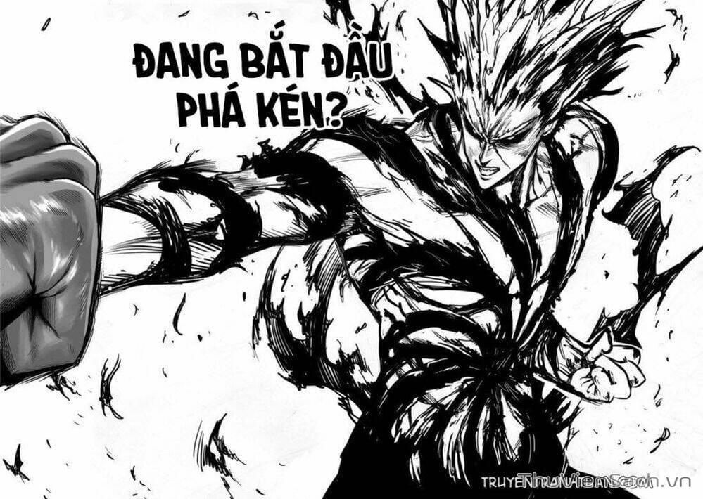 Truyện Tranh Anh Hùng: One-Punch Man trang 5333