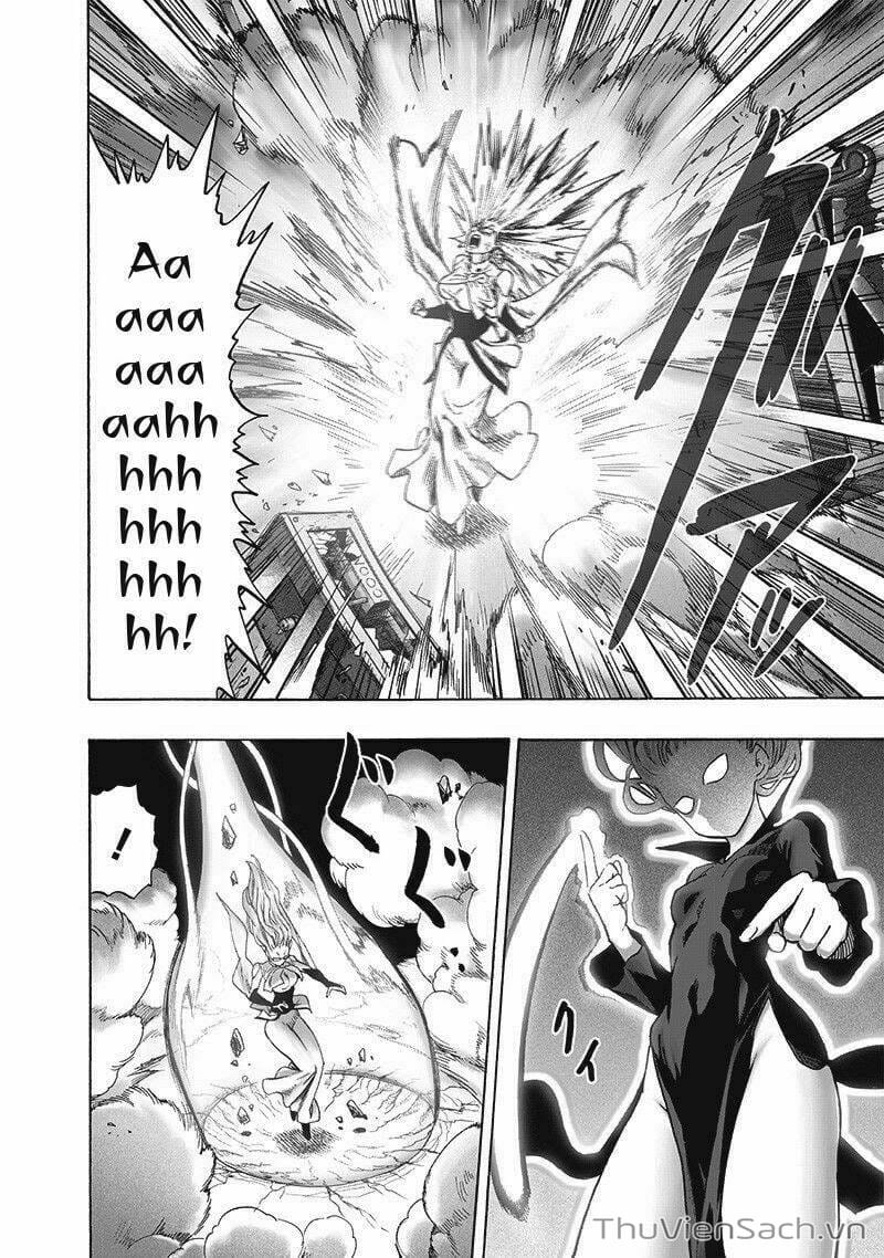 Truyện Tranh Anh Hùng: One-Punch Man trang 4