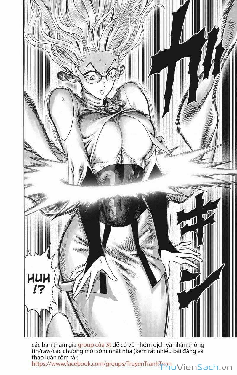 Truyện Tranh Anh Hùng: One-Punch Man trang 4