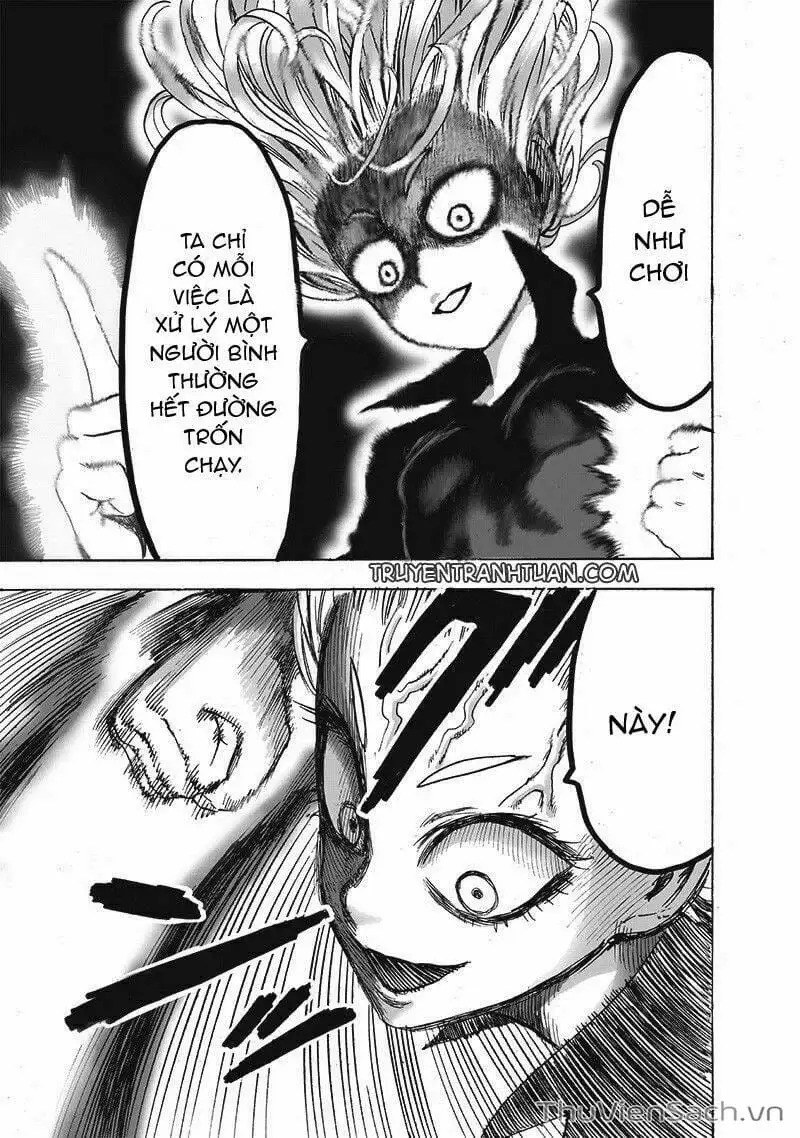 Truyện Tranh Anh Hùng: One-Punch Man trang 4