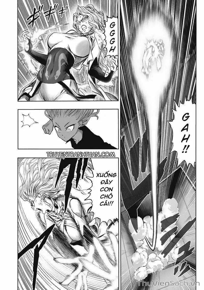 Truyện Tranh Anh Hùng: One-Punch Man trang 4