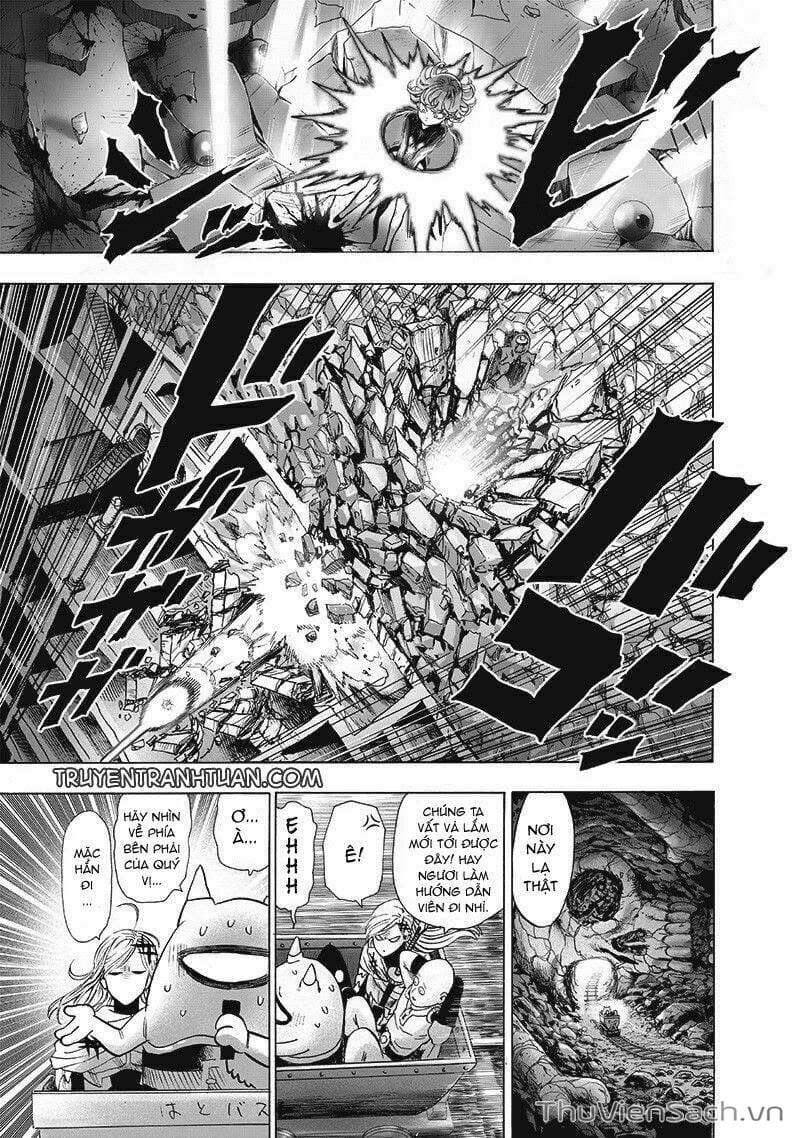 Truyện Tranh Anh Hùng: One-Punch Man trang 5341