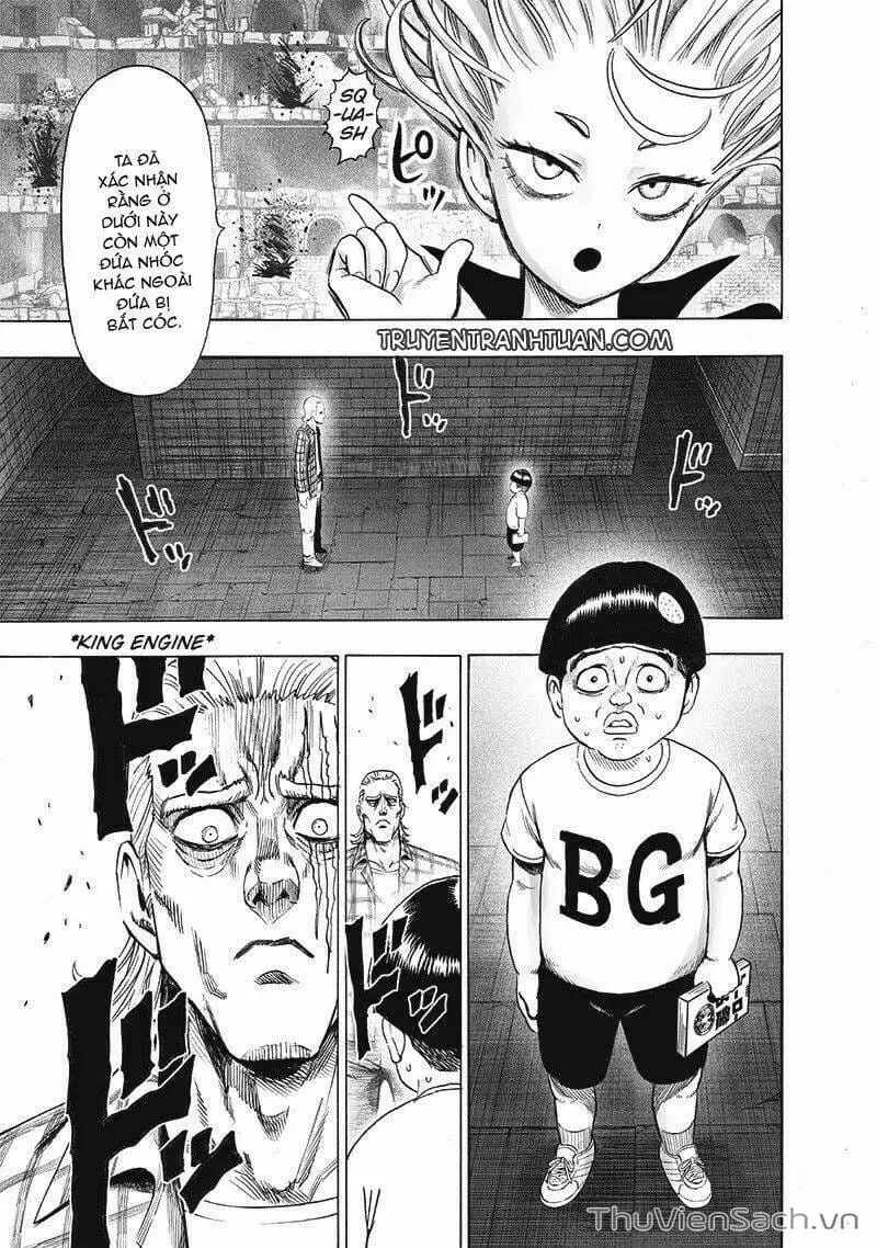 Truyện Tranh Anh Hùng: One-Punch Man trang 4