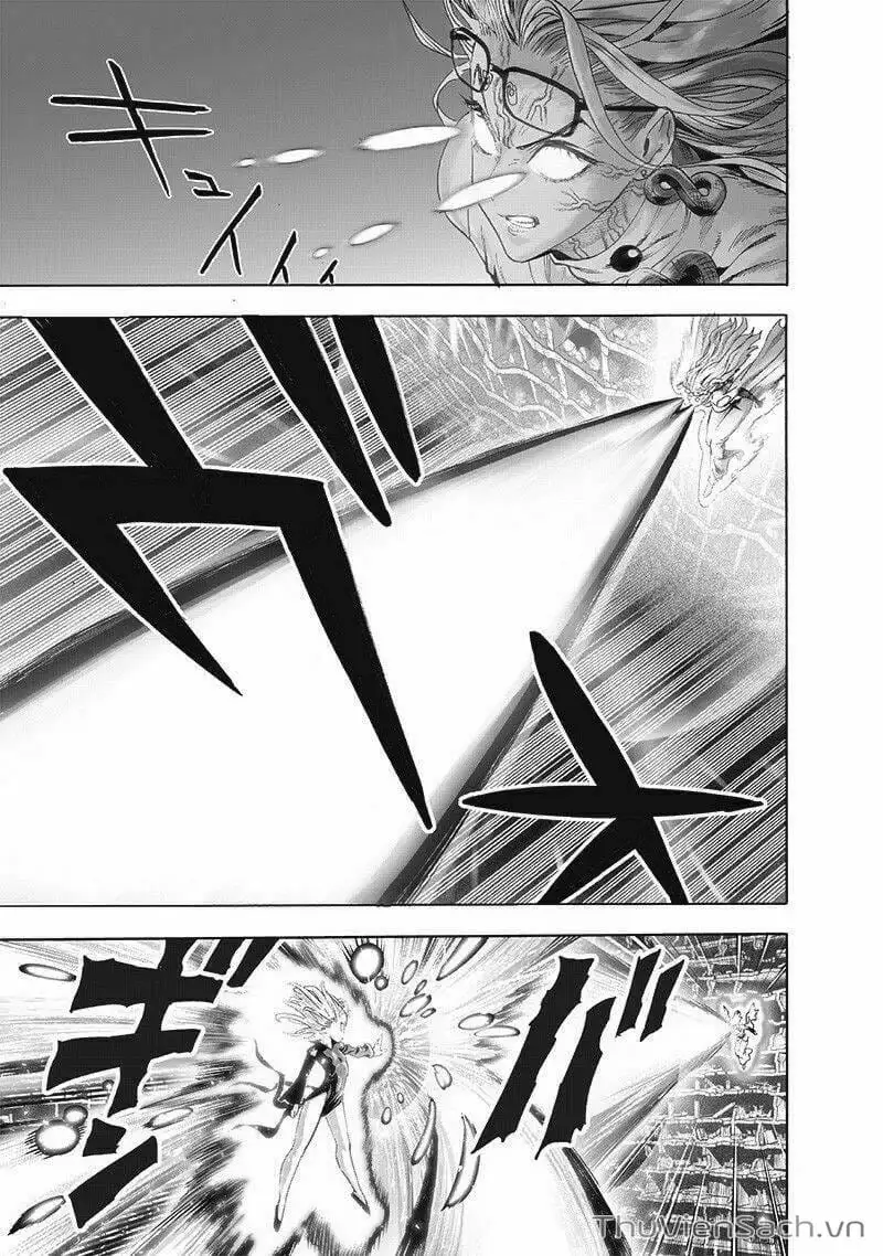 Truyện Tranh Anh Hùng: One-Punch Man trang 4