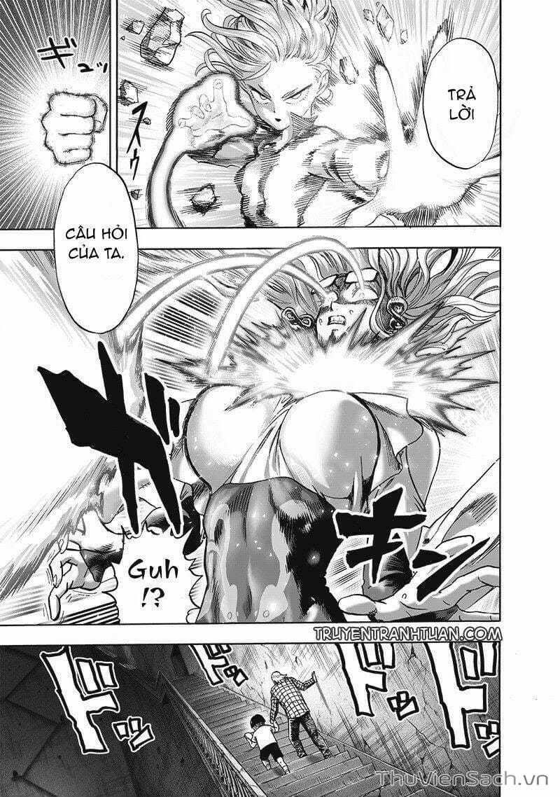 Truyện Tranh Anh Hùng: One-Punch Man trang 5357