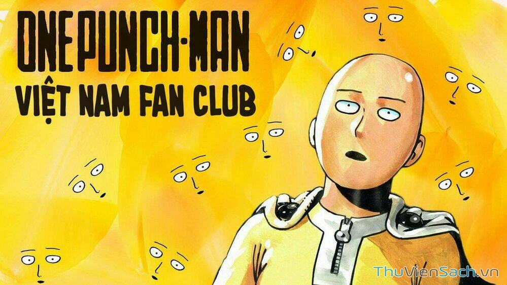 Truyện Tranh Anh Hùng: One-Punch Man trang 4