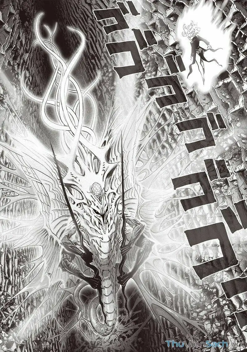 Truyện Tranh Anh Hùng: One-Punch Man trang 4