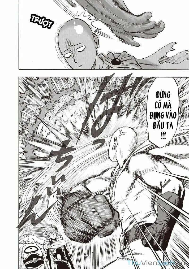 Truyện Tranh Anh Hùng: One-Punch Man trang 4