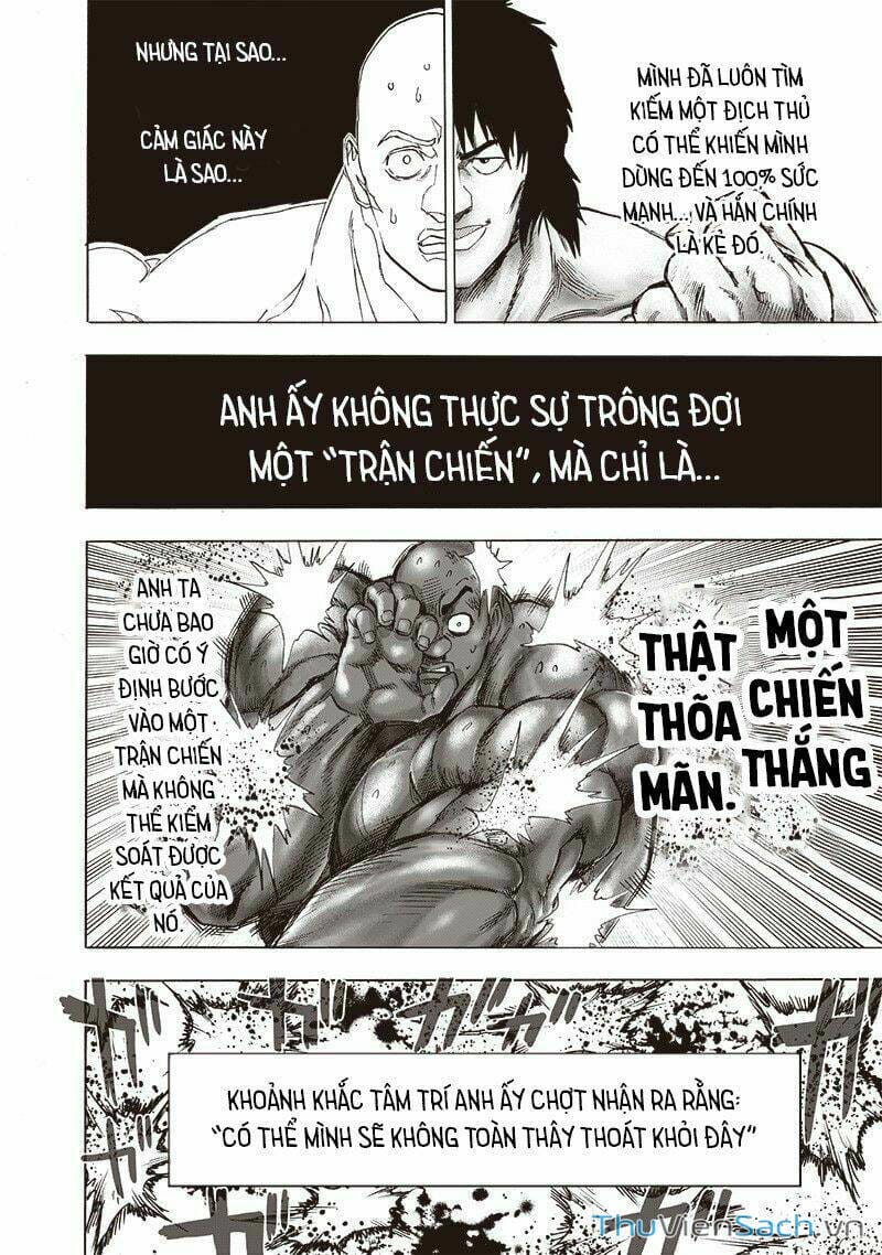 Truyện Tranh Anh Hùng: One-Punch Man trang 5411