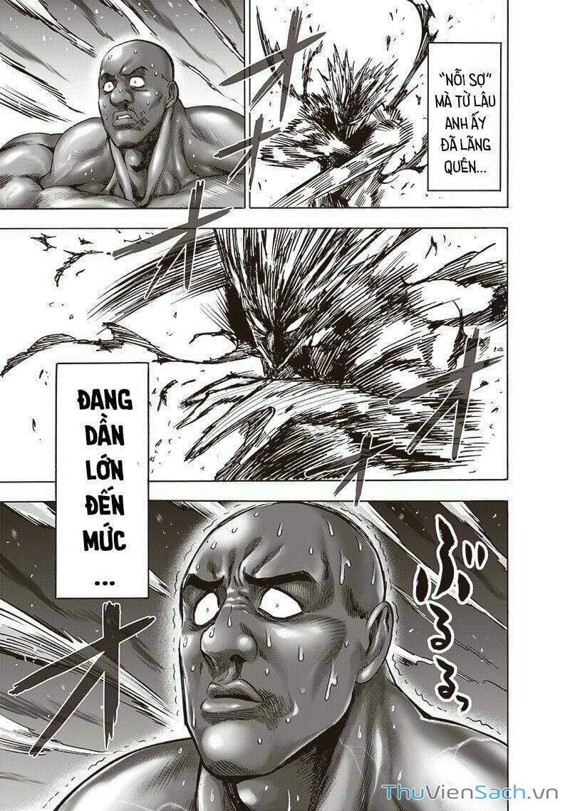 Truyện Tranh Anh Hùng: One-Punch Man trang 5412