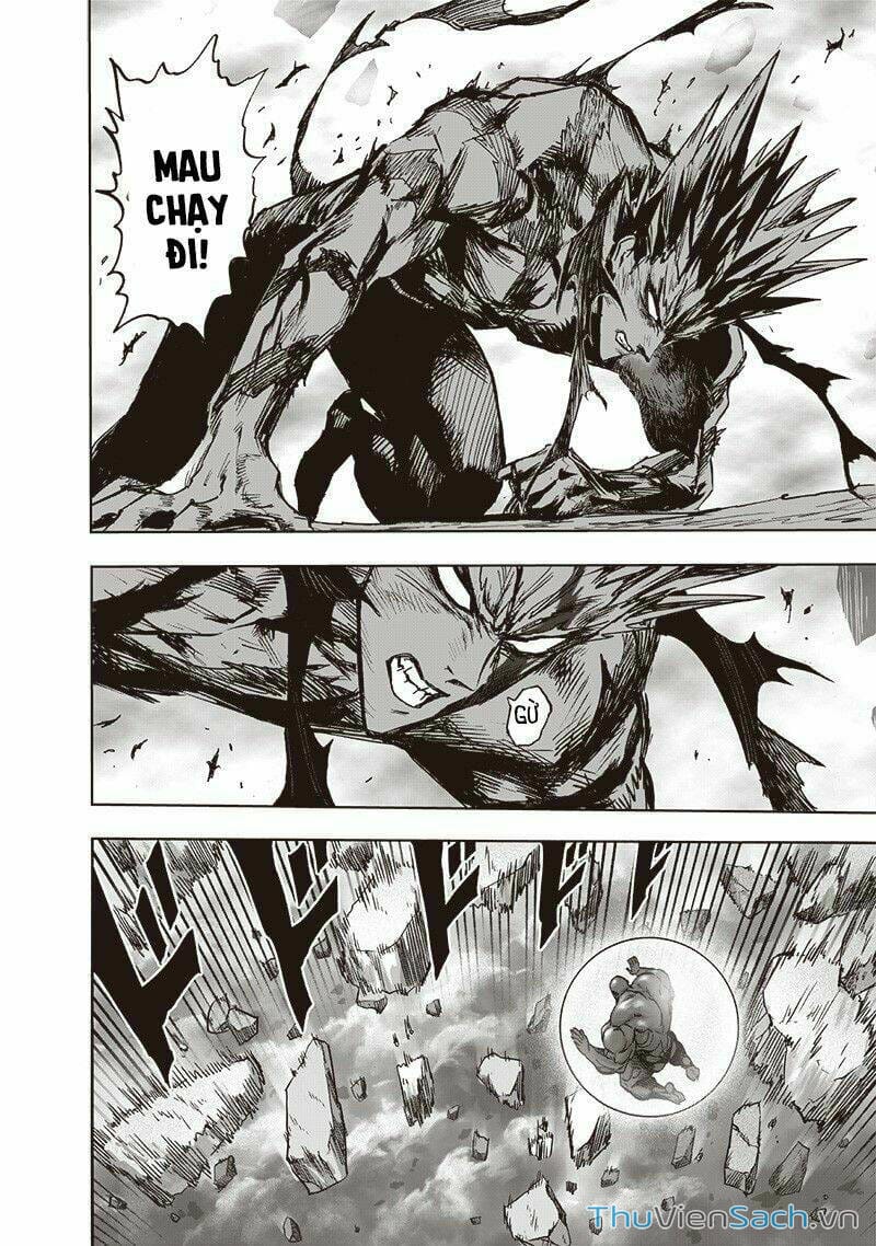 Truyện Tranh Anh Hùng: One-Punch Man trang 5420