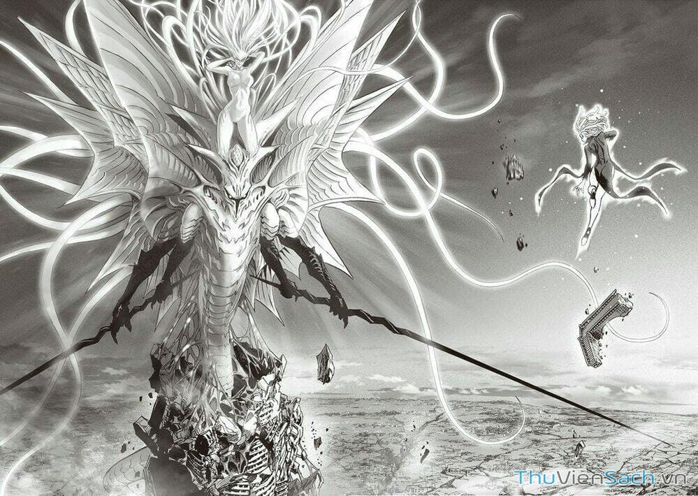 Truyện Tranh Anh Hùng: One-Punch Man trang 5446