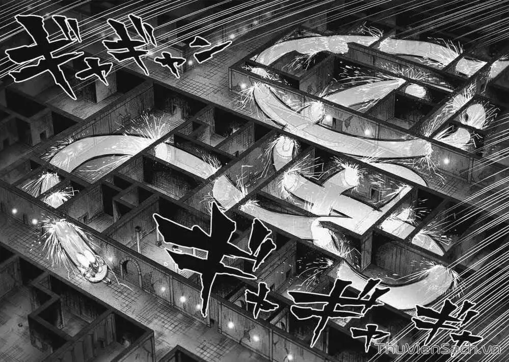 Truyện Tranh Anh Hùng: One-Punch Man trang 4