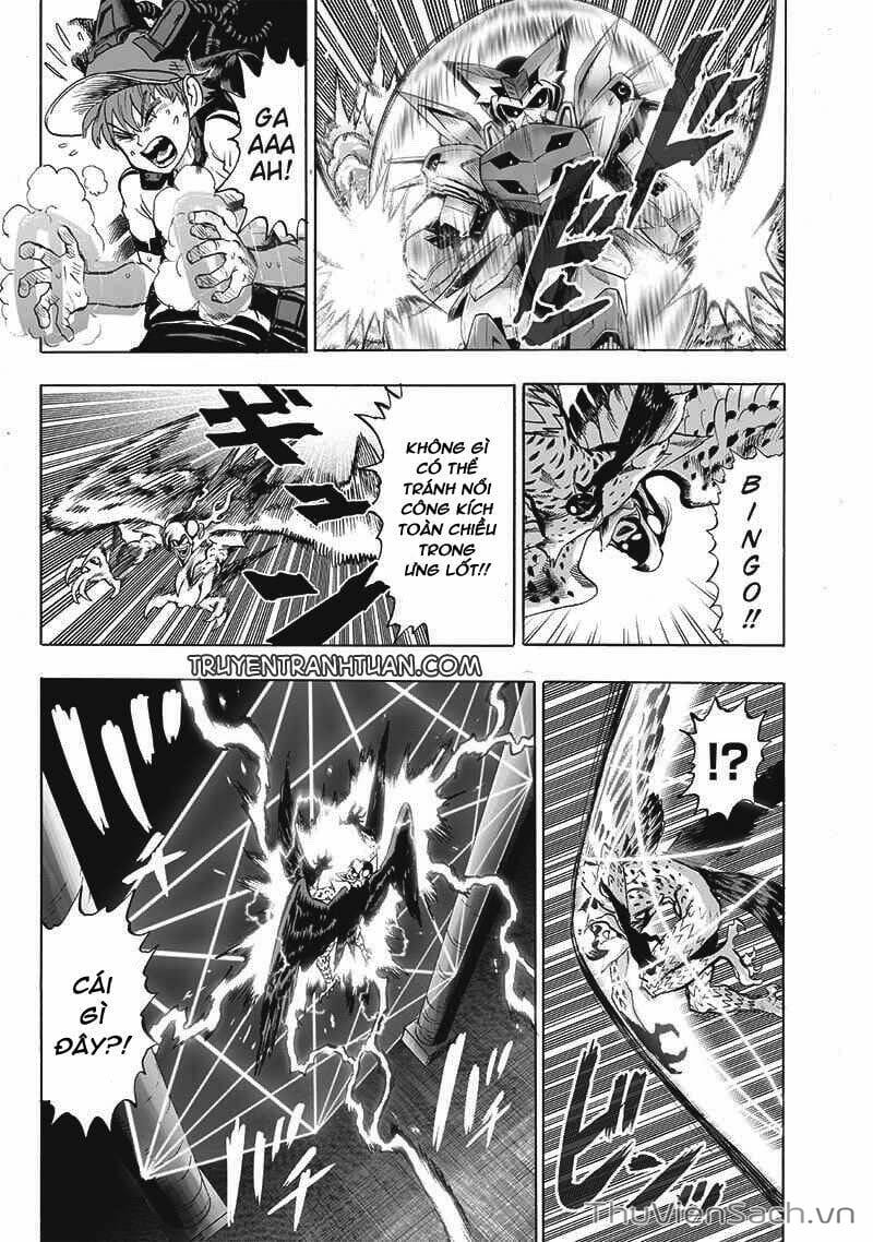 Truyện Tranh Anh Hùng: One-Punch Man trang 5501