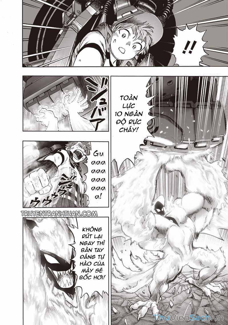 Truyện Tranh Anh Hùng: One-Punch Man trang 5504