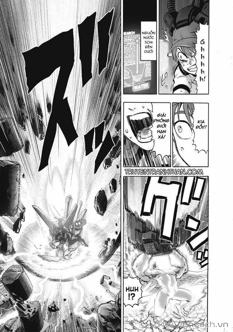 Truyện Tranh Anh Hùng: One-Punch Man trang 5505