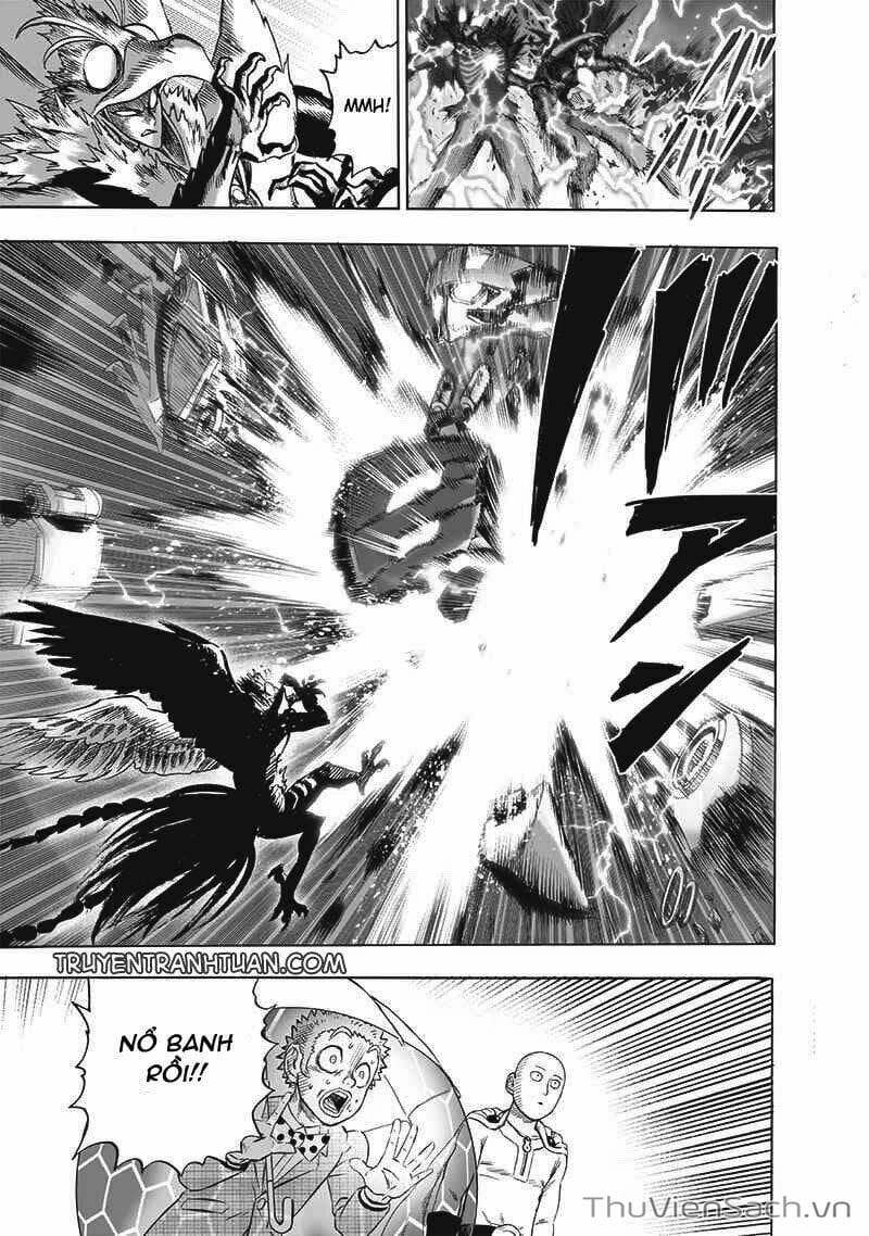 Truyện Tranh Anh Hùng: One-Punch Man trang 5550