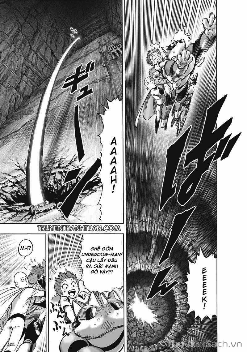 Truyện Tranh Anh Hùng: One-Punch Man trang 5566