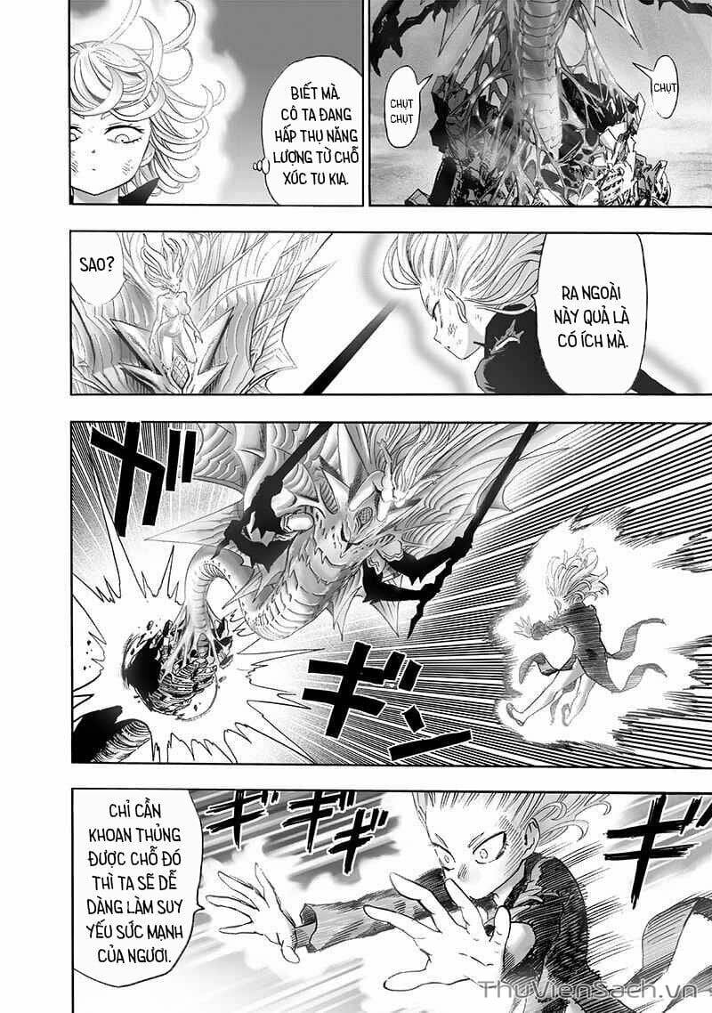 Truyện Tranh Anh Hùng: One-Punch Man trang 4