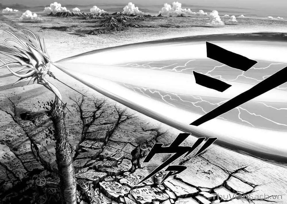 Truyện Tranh Anh Hùng: One-Punch Man trang 4