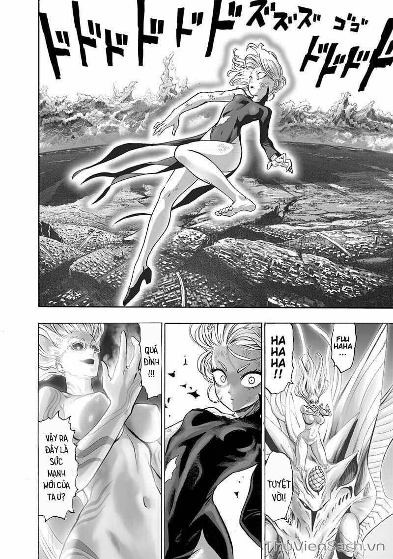 Truyện Tranh Anh Hùng: One-Punch Man trang 4