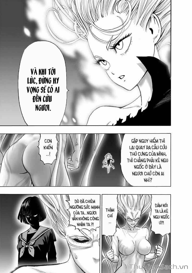 Truyện Tranh Anh Hùng: One-Punch Man trang 5593