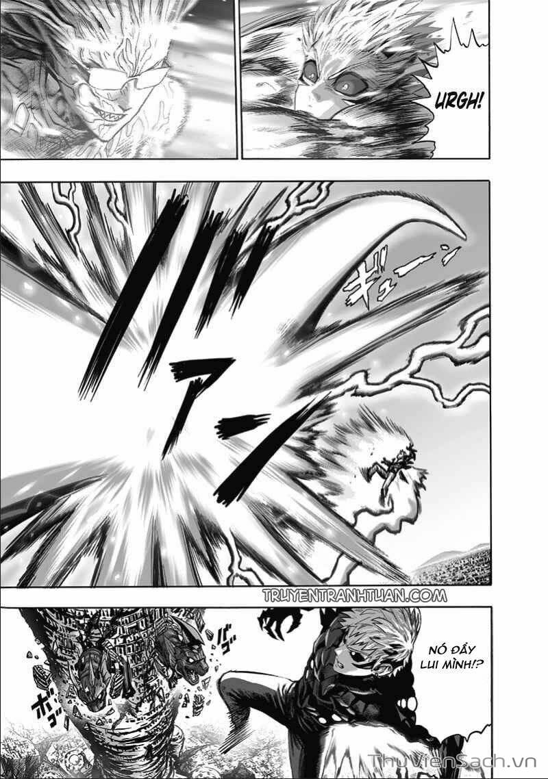 Truyện Tranh Anh Hùng: One-Punch Man trang 4