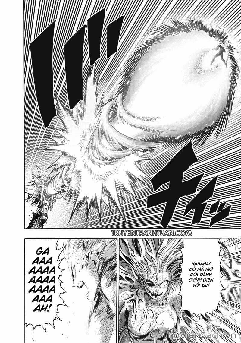 Truyện Tranh Anh Hùng: One-Punch Man trang 5679