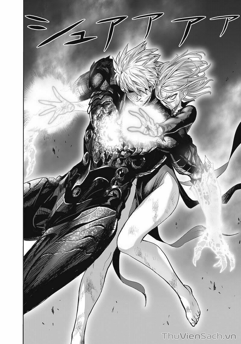 Truyện Tranh Anh Hùng: One-Punch Man trang 4