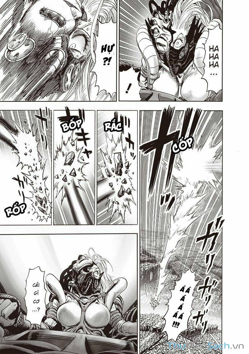 Truyện Tranh Anh Hùng: One-Punch Man trang 4