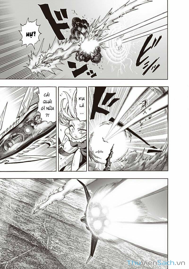 Truyện Tranh Anh Hùng: One-Punch Man trang 4
