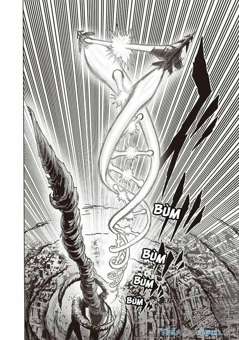 Truyện Tranh Anh Hùng: One-Punch Man trang 4