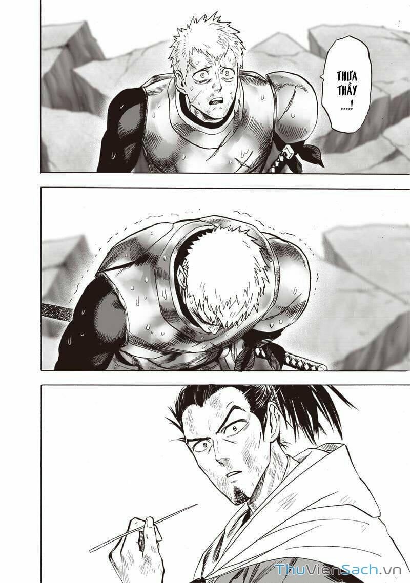 Truyện Tranh Anh Hùng: One-Punch Man trang 5727