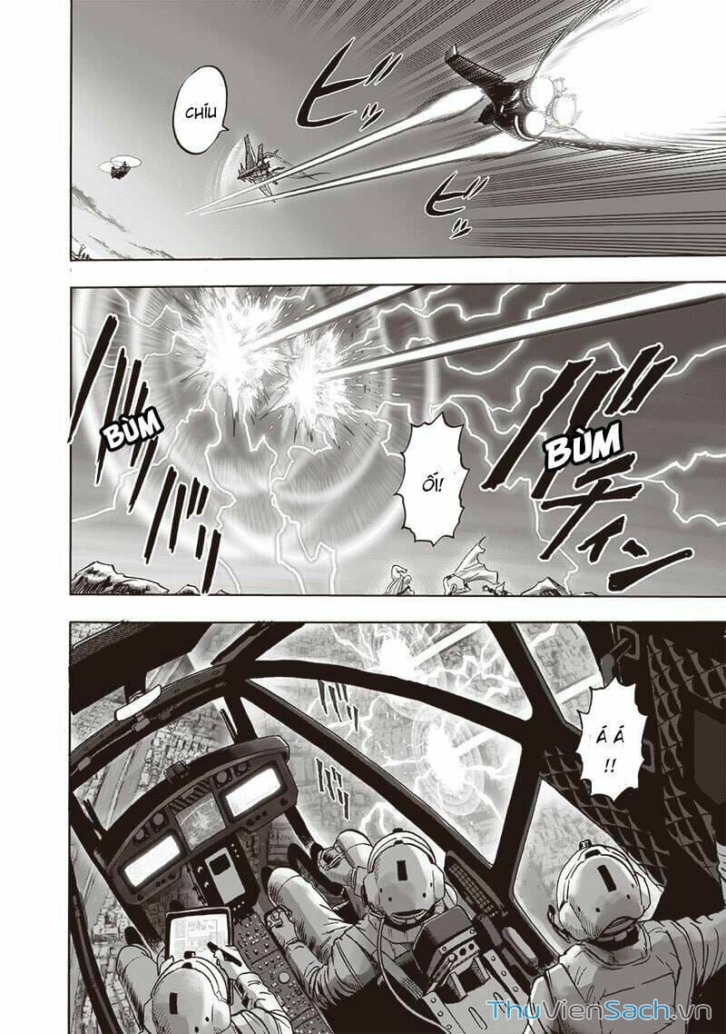 Truyện Tranh Anh Hùng: One-Punch Man trang 4