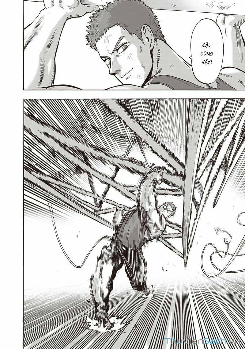 Truyện Tranh Anh Hùng: One-Punch Man trang 5735