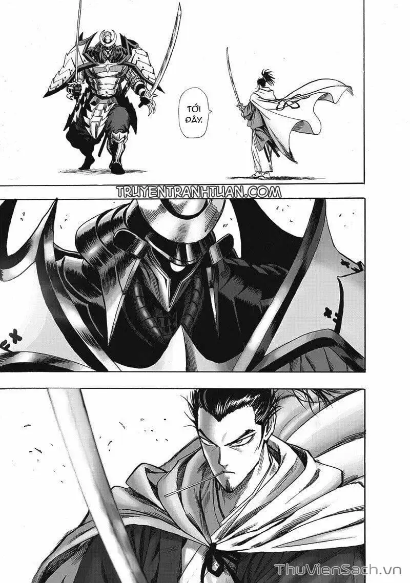 Truyện Tranh Anh Hùng: One-Punch Man trang 4