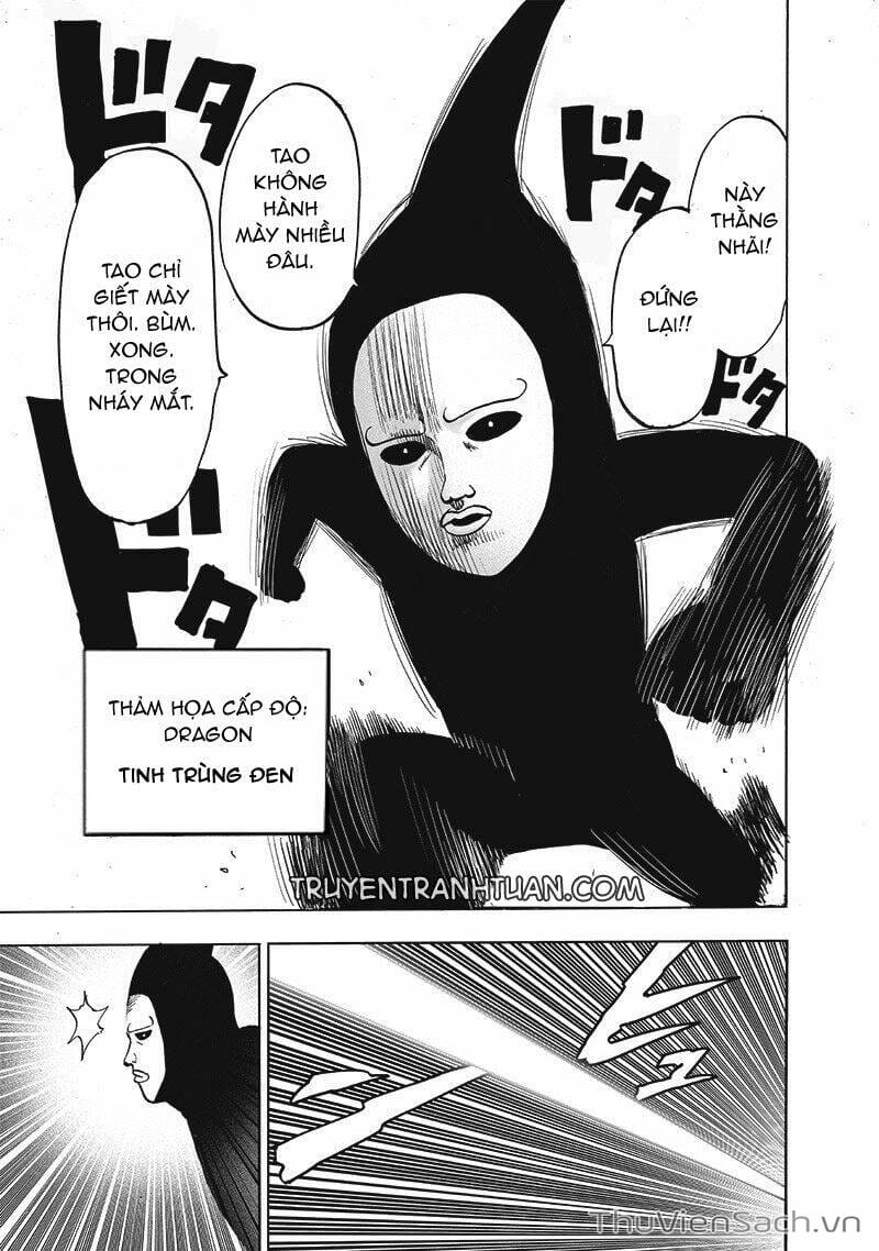 Truyện Tranh Anh Hùng: One-Punch Man trang 5777