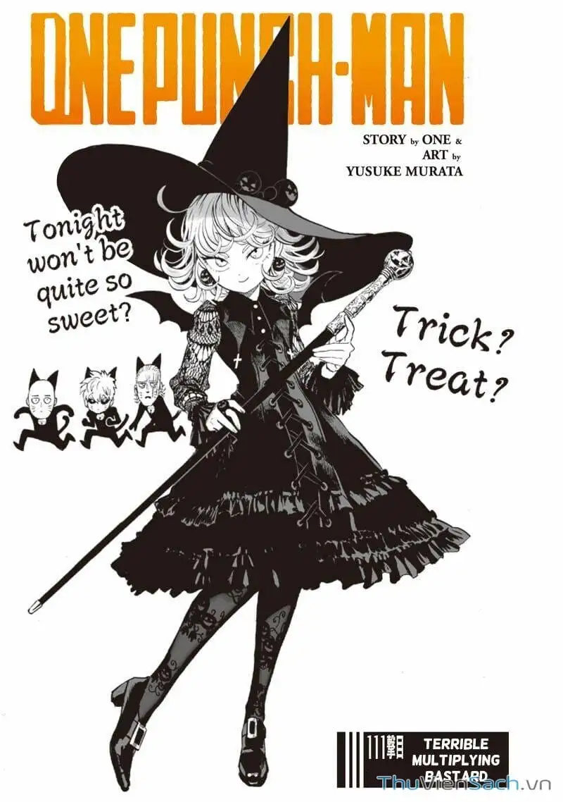 Truyện Tranh Anh Hùng: One-Punch Man trang 4