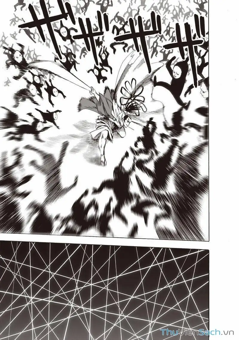 Truyện Tranh Anh Hùng: One-Punch Man trang 4