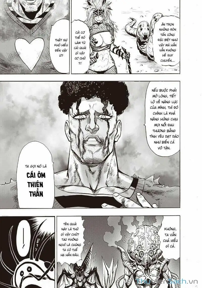 Truyện Tranh Anh Hùng: One-Punch Man trang 4
