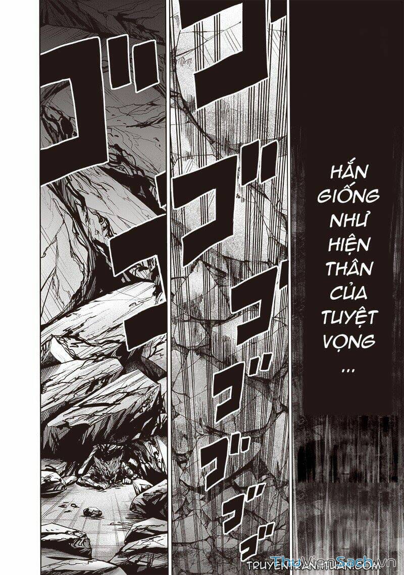 Truyện Tranh Anh Hùng: One-Punch Man trang 5894