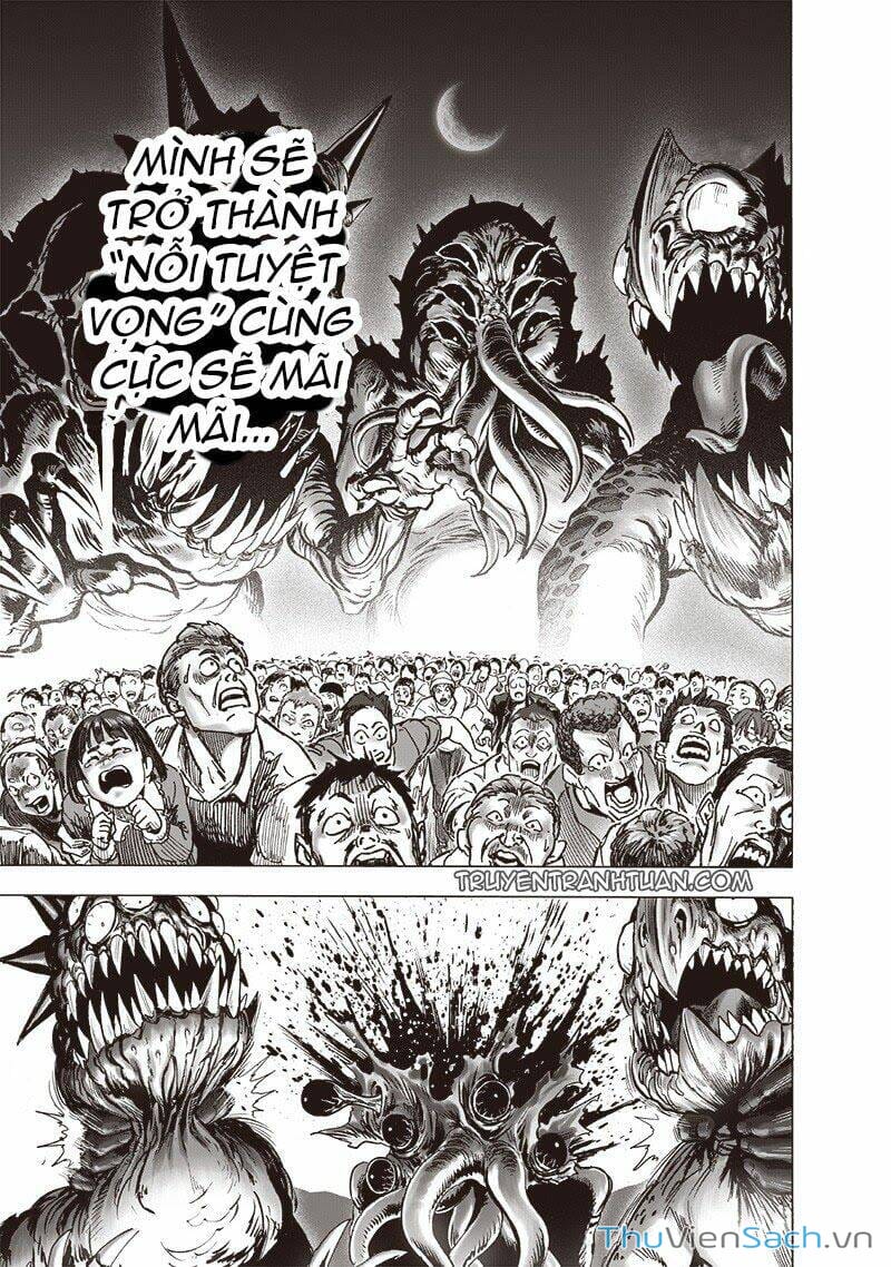 Truyện Tranh Anh Hùng: One-Punch Man trang 4
