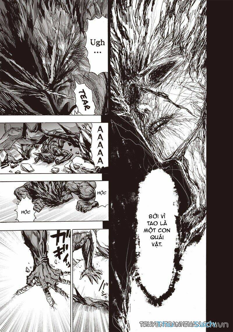 Truyện Tranh Anh Hùng: One-Punch Man trang 4