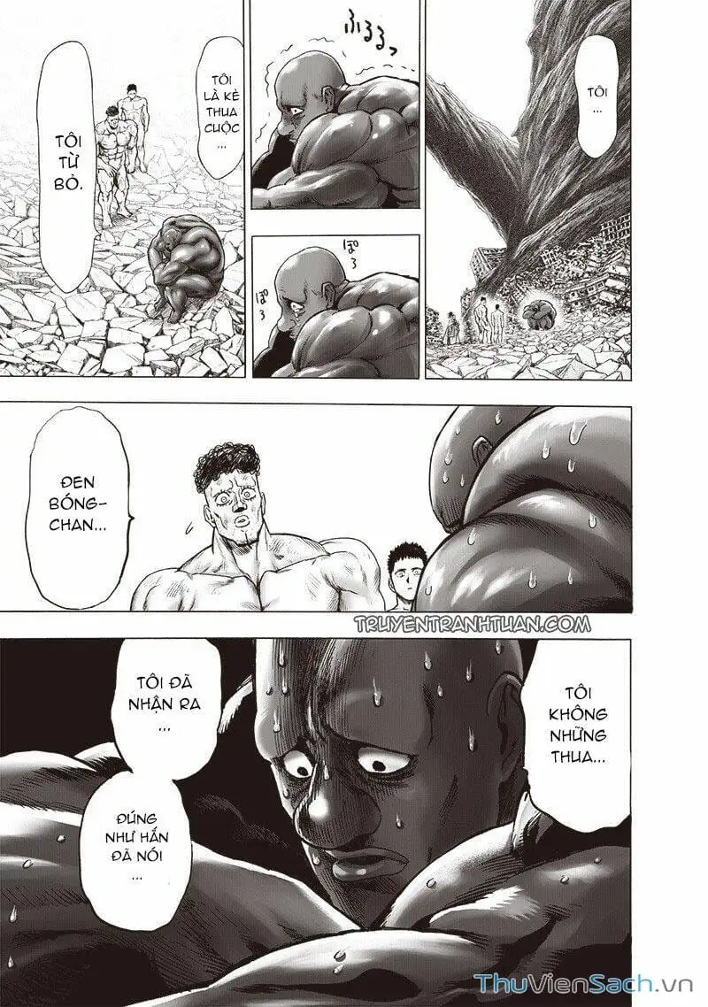 Truyện Tranh Anh Hùng: One-Punch Man trang 4