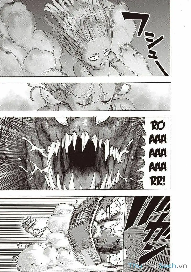 Truyện Tranh Anh Hùng: One-Punch Man trang 4