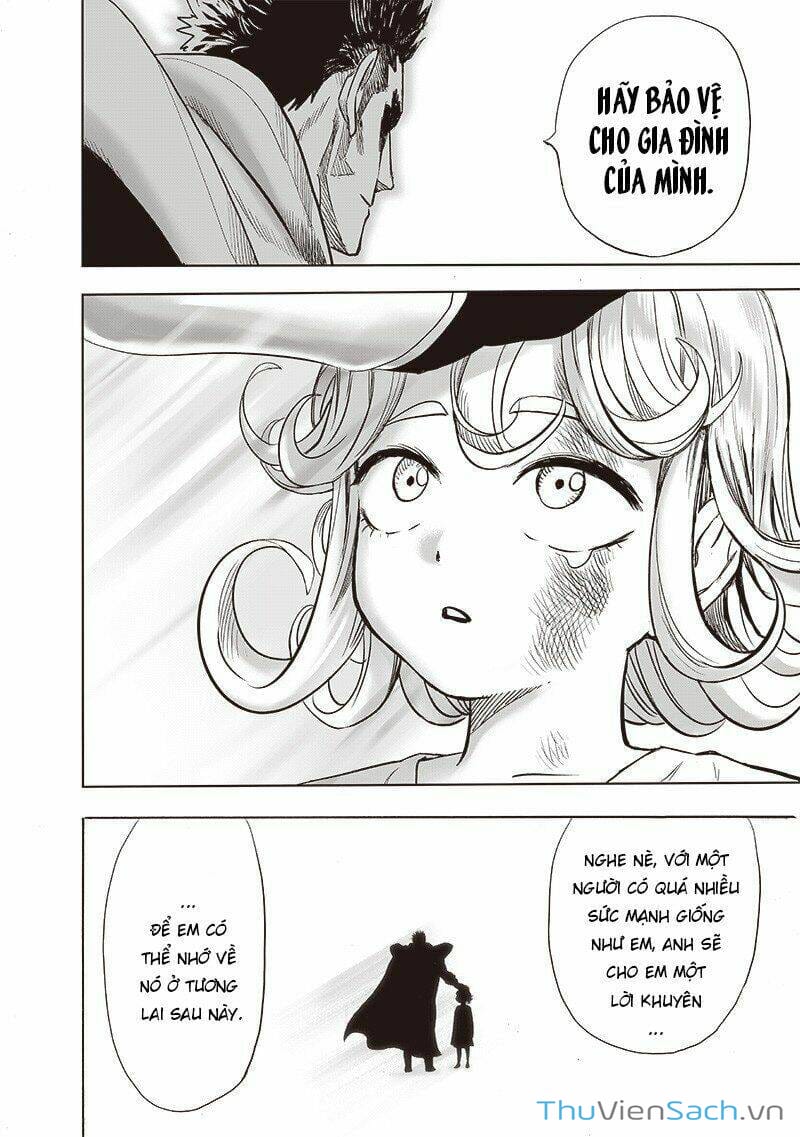 Truyện Tranh Anh Hùng: One-Punch Man trang 4