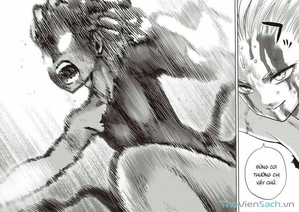 Truyện Tranh Anh Hùng: One-Punch Man trang 4